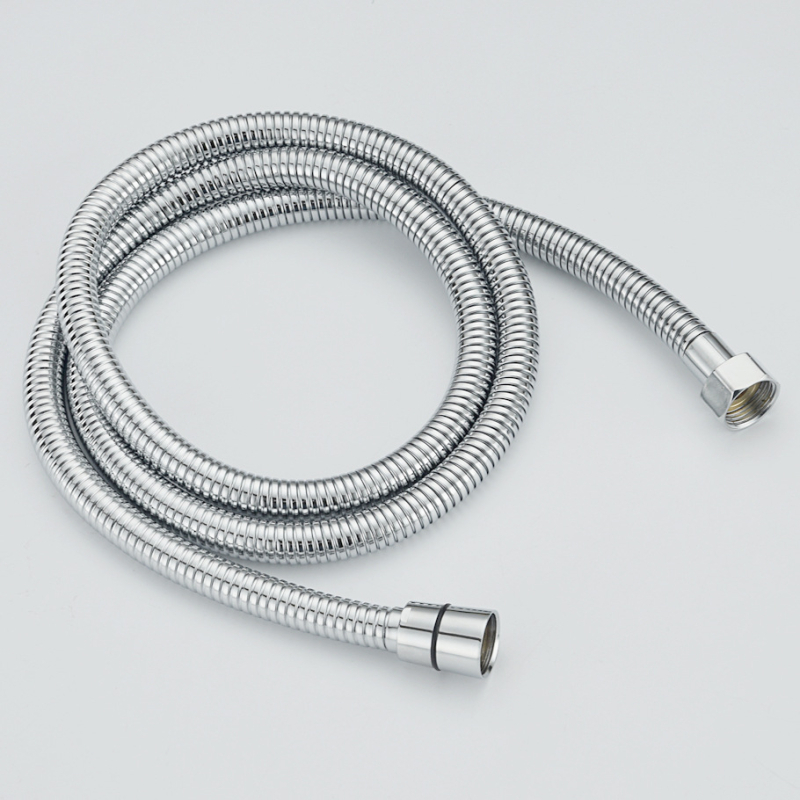 Ανθεκτικός σε έκρηξη σωλήνας ντους, χαλκού κατασκευή, μοντέλο RG1001, θερμοκρασία λειτουργίας 0–80°C, εγκατάσταση με παξιμάδι, μοντέρνο μινιμαλιστικό στυλ