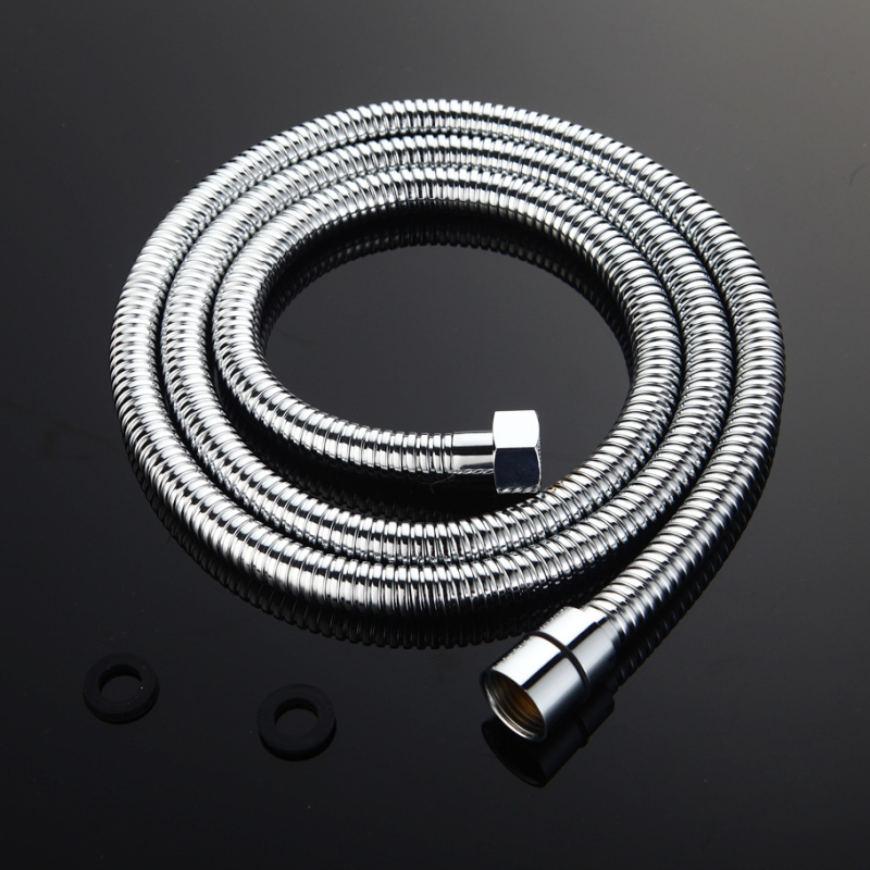 Ανθεκτικός σε έκρηξη σωλήνας ντους, χαλκού κατασκευή, μοντέλο RG1001, θερμοκρασία λειτουργίας 0–80°C, εγκατάσταση με παξιμάδι, μοντέρνο μινιμαλιστικό στυλ