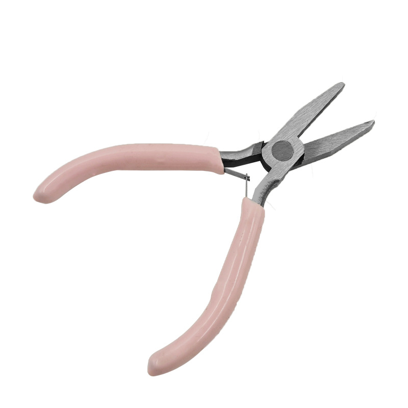 Σετ λαβίδων για κοσμήματα: πολυλειτουργικές λαβίδες με μυτερή μύτη, μυτερή με κυκλική μύτη και διαγώνια μύτη; χάλυβας υψηλού άνθρακα; για αφαίρεση μόνωσης από καλώδιο