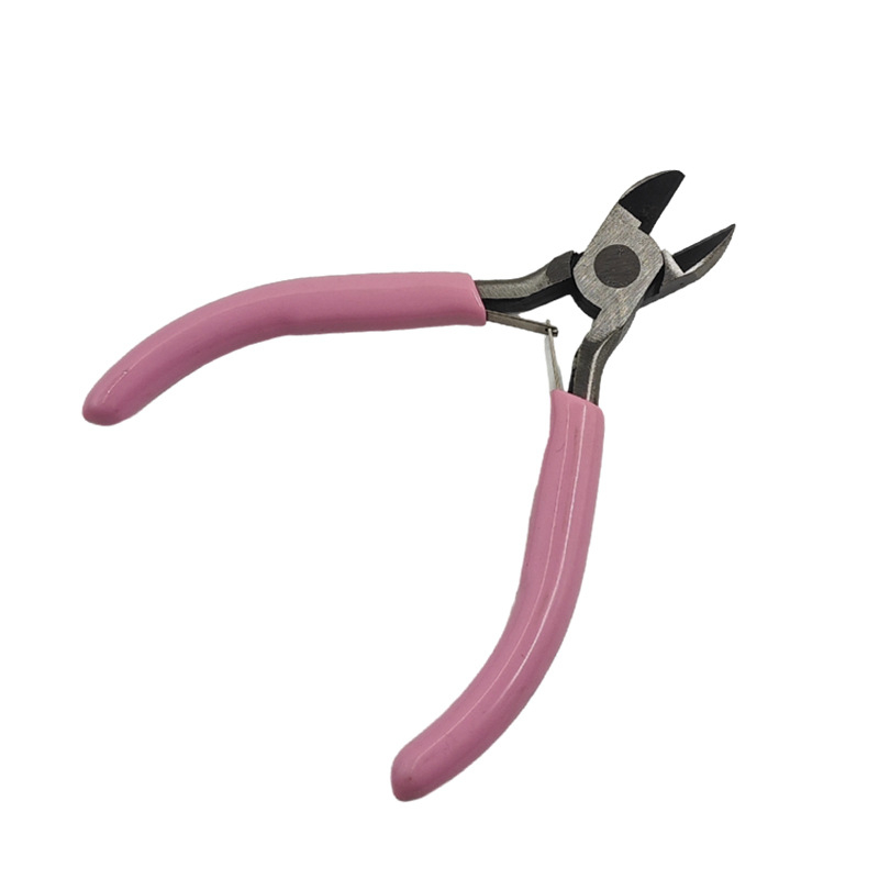 Σετ λαβίδων για κοσμήματα: πολυλειτουργικές λαβίδες με μυτερή μύτη, μυτερή με κυκλική μύτη και διαγώνια μύτη; χάλυβας υψηλού άνθρακα; για αφαίρεση μόνωσης από καλώδιο