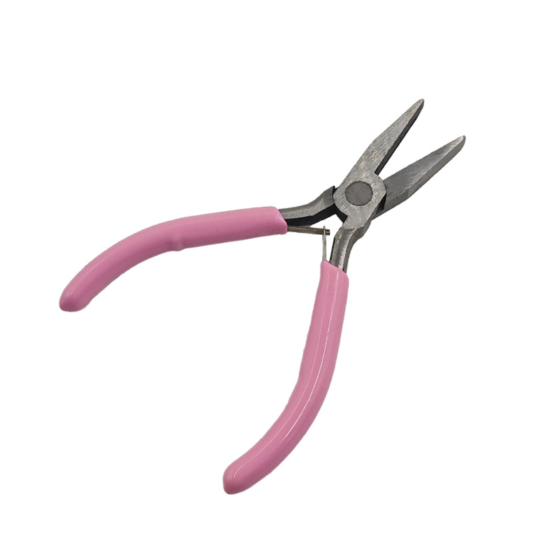 Σετ λαβίδων για κοσμήματα: πολυλειτουργικές λαβίδες με μυτερή μύτη, μυτερή με κυκλική μύτη και διαγώνια μύτη; χάλυβας υψηλού άνθρακα; για αφαίρεση μόνωσης από καλώδιο