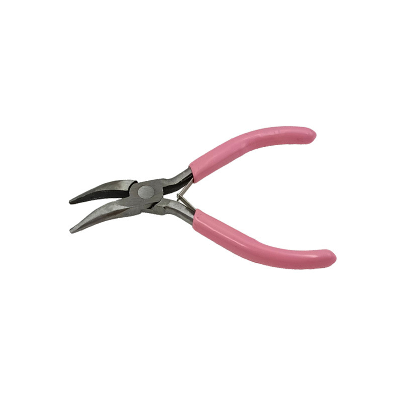 Σετ λαβίδων για κοσμήματα: πολυλειτουργικές λαβίδες με μυτερή μύτη, μυτερή με κυκλική μύτη και διαγώνια μύτη; χάλυβας υψηλού άνθρακα; για αφαίρεση μόνωσης από καλώδιο