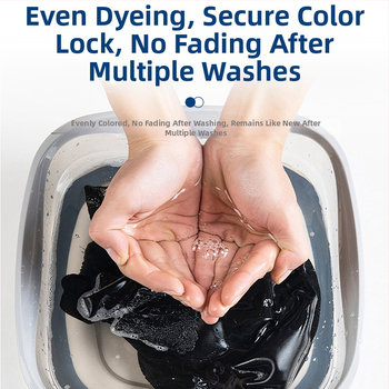 Listy na zčiernenie odevov – Papier na farbenie čiernych odevov, Obnova, Čistá hmotnosť 1–1,5 kg/L, Hromadné balenie