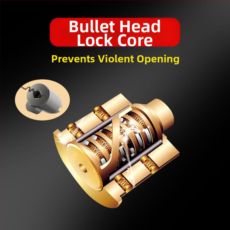 DS-68 Diskový zámok brzd, zinková zliatina, 0.31 kg, bicykel