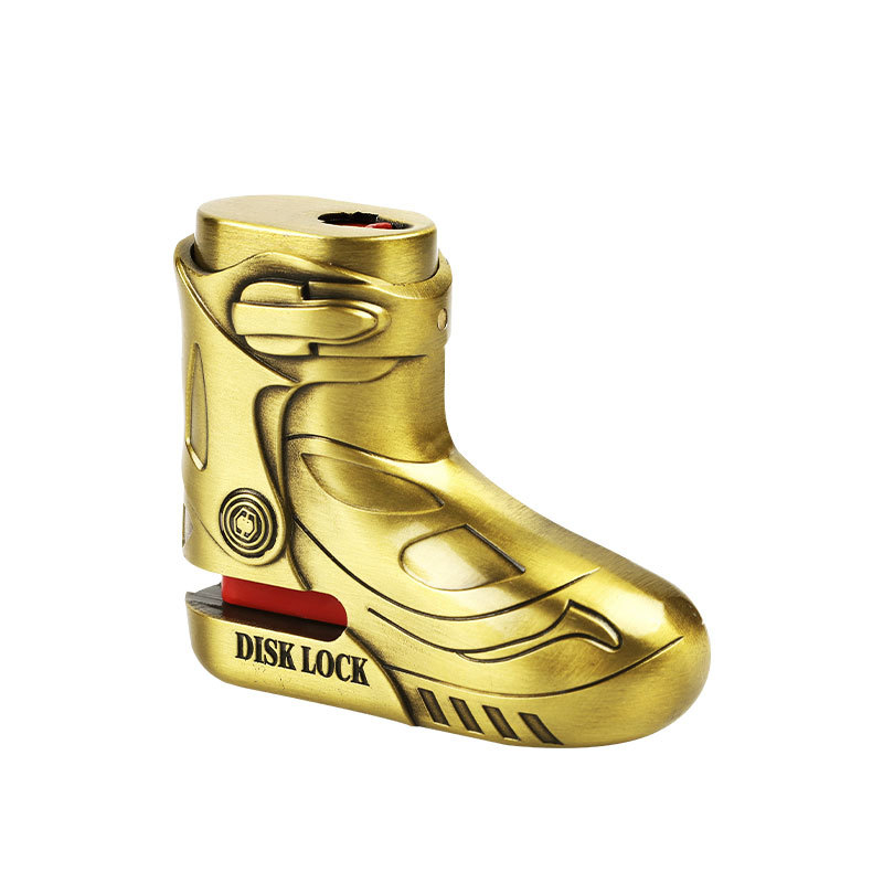 DS-68 Diskový zámok brzd, zinková zliatina, 0.31 kg, bicykel