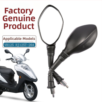 Pôvodné spätné zrkadlo VH125 pre Haojue FI HJ125T-20A