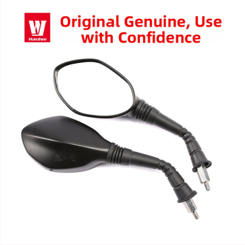 Pôvodné spätné zrkadlo VH125 pre Haojue FI HJ125T-20A