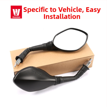 Pôvodné spätné zrkadlo VH125 pre Haojue FI HJ125T-20A