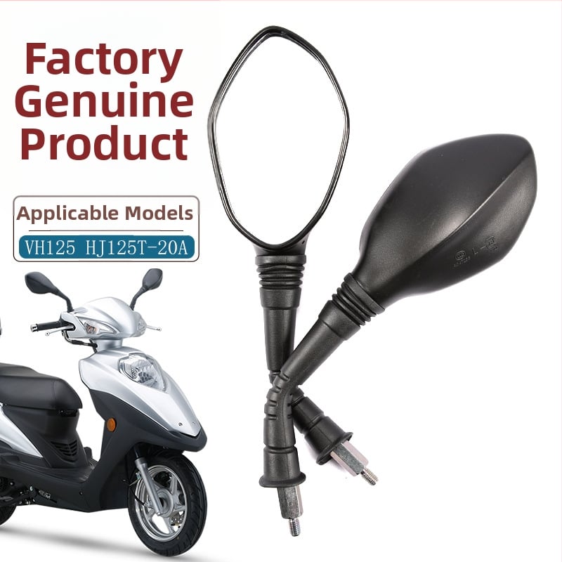 Pôvodné spätné zrkadlo VH125 pre Haojue FI HJ125T-20A