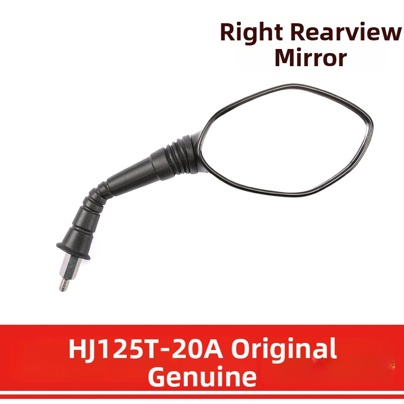 Pôvodné spätné zrkadlo VH125 pre Haojue FI HJ125T-20A