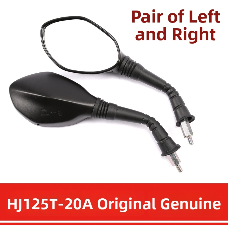 Pôvodné spätné zrkadlo VH125 pre Haojue FI HJ125T-20A