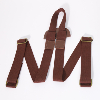 Curea de umăr pentru rucsac - XH-87, din pânză, foarte ușoară, rezistentă la uzură, reducere a încărcăturii, protecție a coloanei