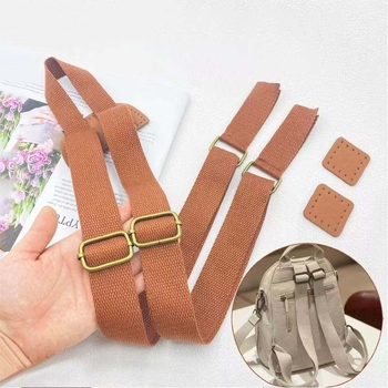 Curea de umăr pentru rucsac - XH-87, din pânză, foarte ușoară, rezistentă la uzură, reducere a încărcăturii, protecție a coloanei