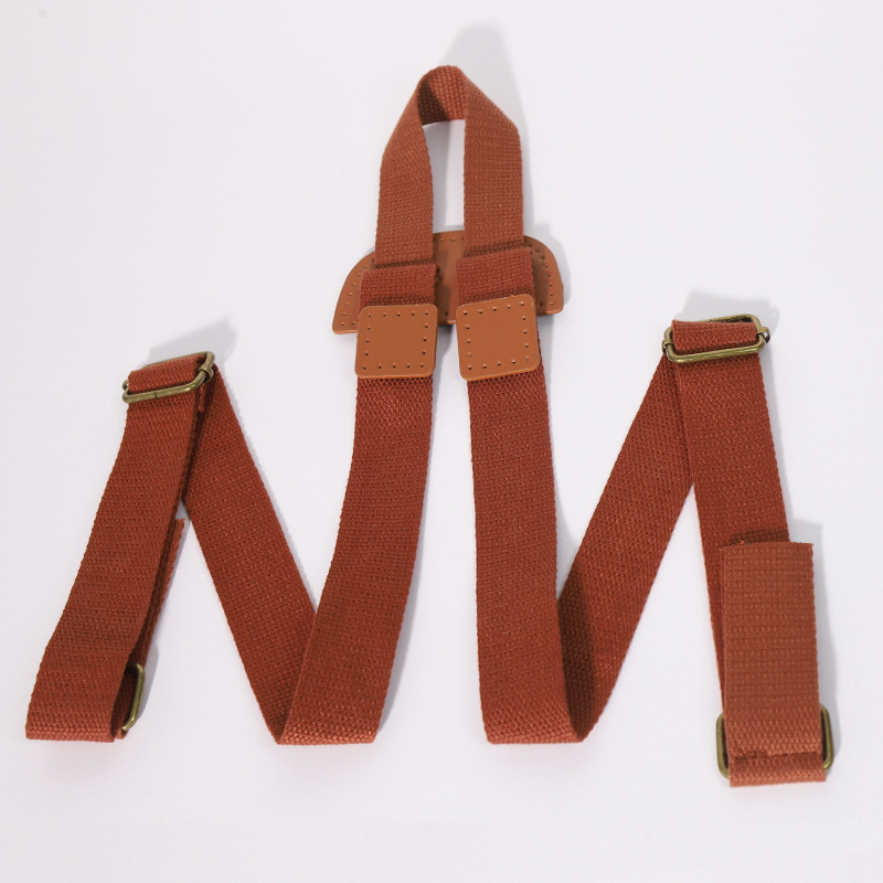 Curea de umăr pentru rucsac - XH-87, din pânză, foarte ușoară, rezistentă la uzură, reducere a încărcăturii, protecție a coloanei