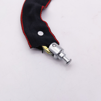 MBC reťazový zámok pre bicykle a elektrické vozidlá – mangánová oceľ, 260 g