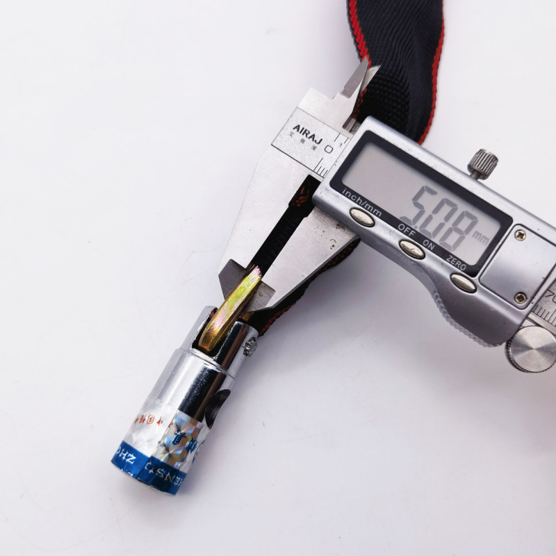 MBC reťazový zámok pre bicykle a elektrické vozidlá – mangánová oceľ, 260 g