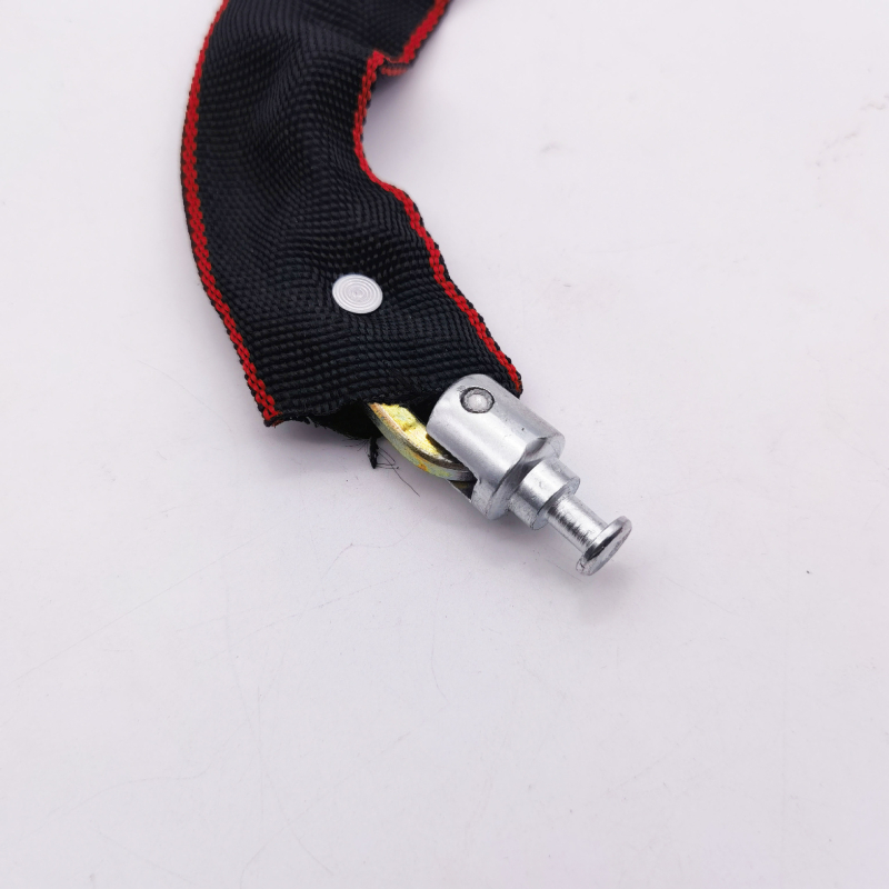 MBC reťazový zámok pre bicykle a elektrické vozidlá – mangánová oceľ, 260 g