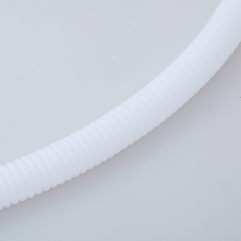 PVC pikendatud toru drenaažiks/sissevooluks, mudel Sissevoolutoru, paigaldus kinnitus, kaubamärk Yellow Nest, moodne lihtne stiil