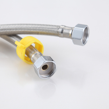 304 nehrđajući čelik opleteni dovodni cijev za WC, model JY-00001, 0,8–1,5 MPa, 0–90 °C, Junyu marka