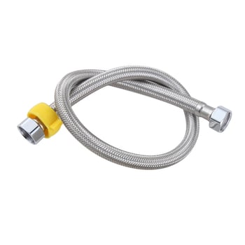 304 nehrđajući čelik opleteni dovodni cijev za WC, model JY-00001, 0,8–1,5 MPa, 0–90 °C, Junyu marka