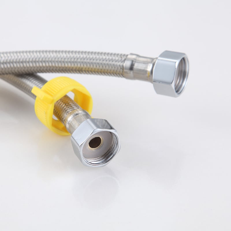 304 nehrđajući čelik opleteni dovodni cijev za WC, model JY-00001, 0,8–1,5 MPa, 0–90 °C, Junyu marka