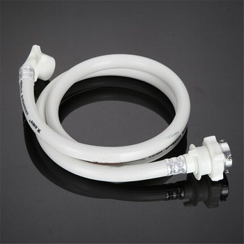 Pesumasina veevoolu sisenditoru, PVC, nominaalne rõhk 6 kg, töötemperatuur 0–30°C, keriühendus