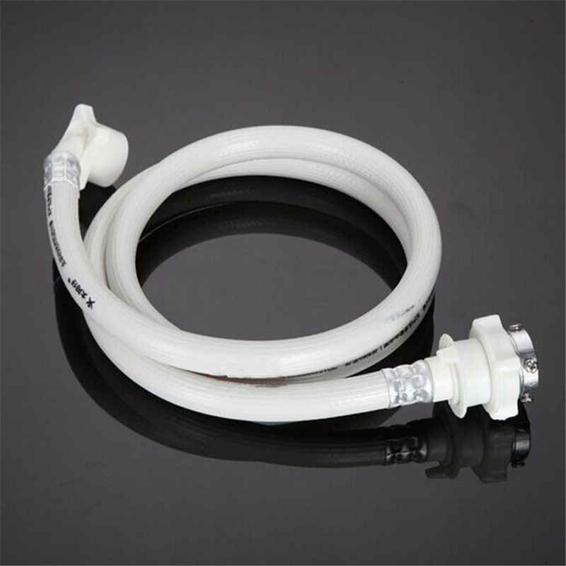 Pesumasina veevoolu sisenditoru, PVC, nominaalne rõhk 6 kg, töötemperatuur 0–30°C, keriühendus