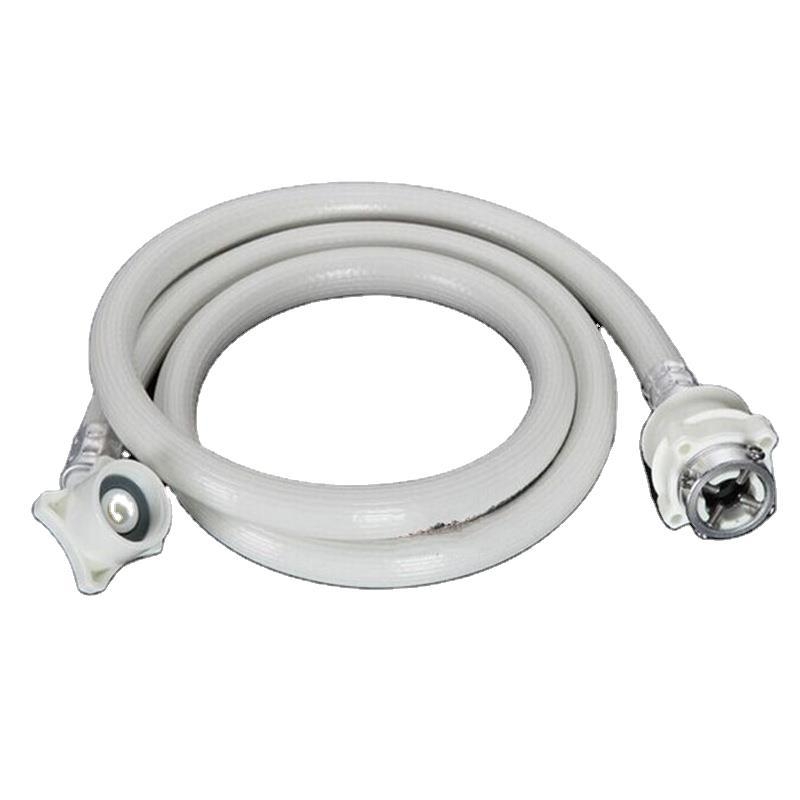 Pesumasina veevoolu sisenditoru, PVC, nominaalne rõhk 6 kg, töötemperatuur 0–30°C, keriühendus