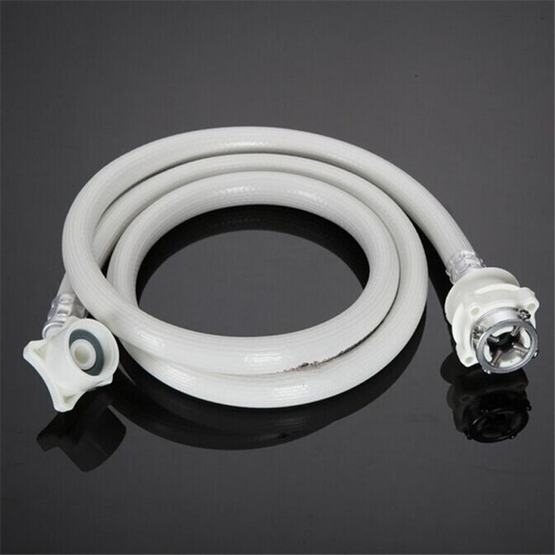 Pesumasina veevoolu sisenditoru, PVC, nominaalne rõhk 6 kg, töötemperatuur 0–30°C, keriühendus