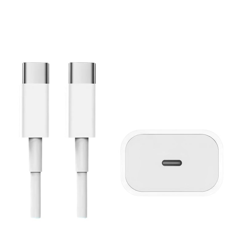 3-u-1 USB kabel set Lightning, Micro USB i Type-C za PD brzo punjenje – TPE materijal, kompatibilan s iPhone 15-16
