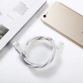 Καλώδιο Lightning PD για γρήγορη φόρτιση iPhone 12/13/14 — 20W, συμβατό με Apple, Υποστηρίζει γρήγορη φόρτιση