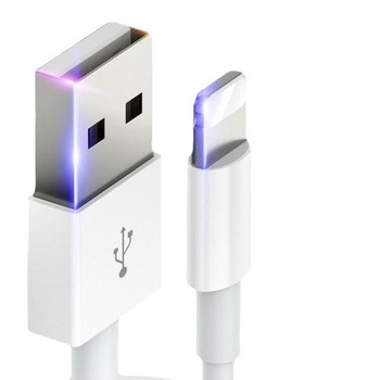 Καλώδιο Lightning PD για γρήγορη φόρτιση iPhone 12/13/14 — 20W, συμβατό με Apple, Υποστηρίζει γρήγορη φόρτιση