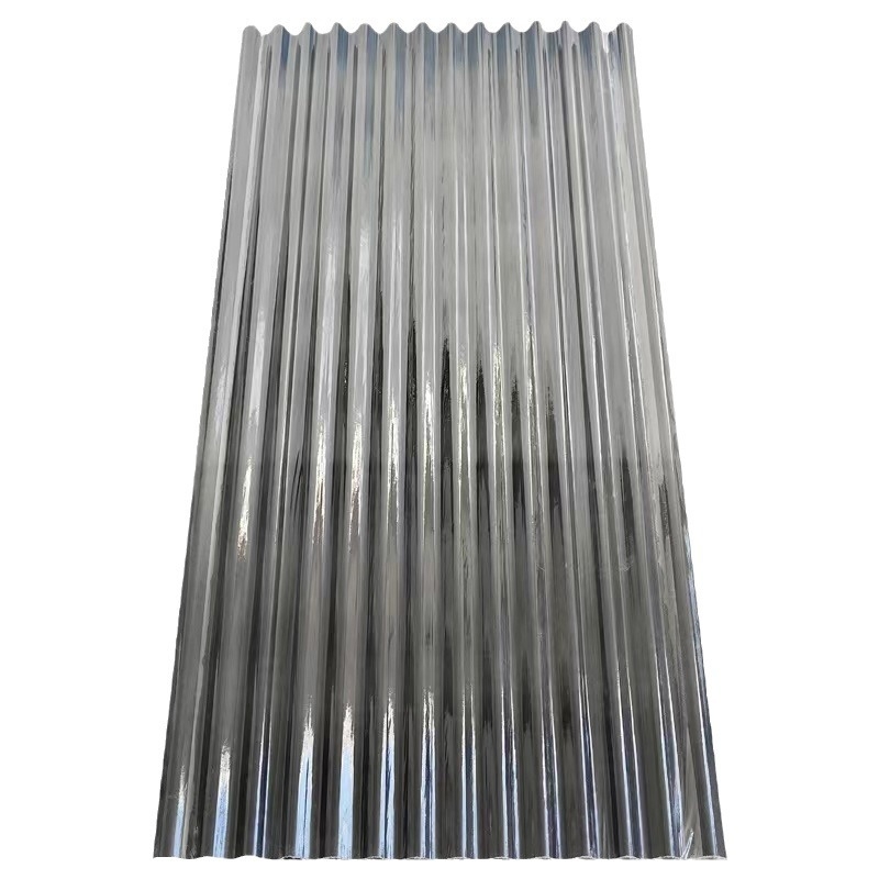 FRP priehľadný panel na osvetlenie strechy, typ 850 malé vlnenie / typ 900 veľké vlnenie