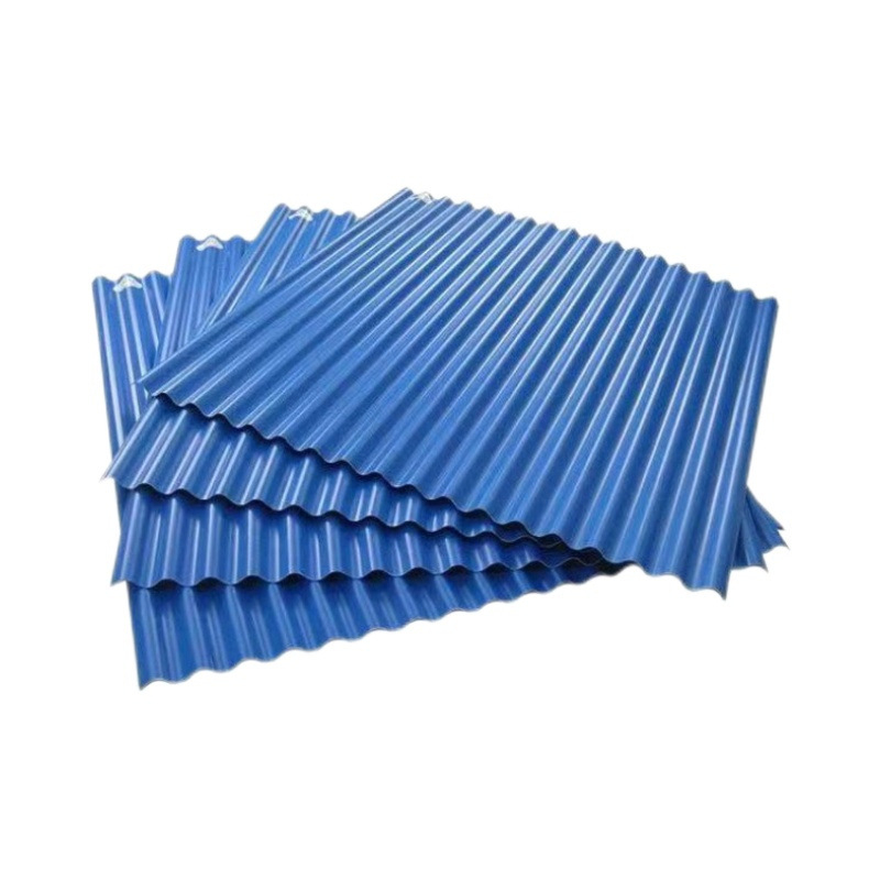 FRP priehľadný panel na osvetlenie strechy, typ 850 malé vlnenie / typ 900 veľké vlnenie