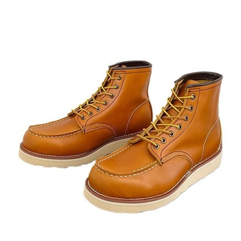 Martens štýlu pracovné čižmy, značky oether, horný materiál: top-grain koža, podrážka: guma, vložka: top-grain koža, holenná podšívka: ovčia koža