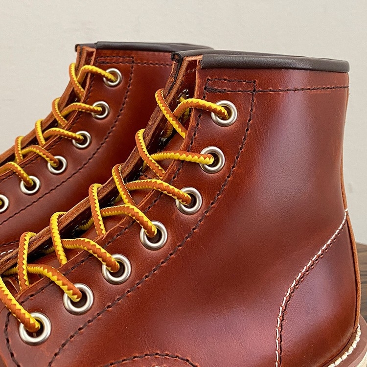 Martens štýlu pracovné čižmy, značky oether, horný materiál: top-grain koža, podrážka: guma, vložka: top-grain koža, holenná podšívka: ovčia koža