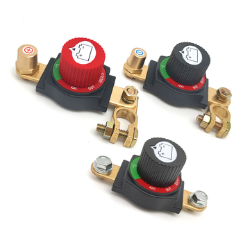 Automobilio baterijos terminalo išjungimo jungiklis, didelio srauto latūnas, su nuimamą rankenėlę, modeliai C71002-Z/F ir C71001, Bai Bangsheng