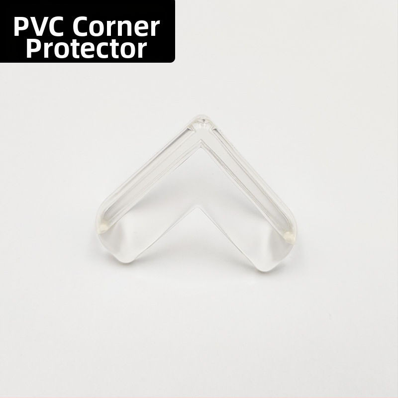 Detský ochranný roh stola - Pravý uhol, 200 ks, Bez značky, Bez dovozu