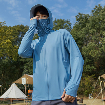 Unisex välitingimustes tuulejope, nailon, kapuuts, UV kaitse 50+