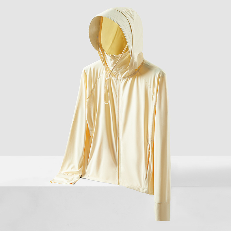 Unisex välitingimustes tuulejope, nailon, kapuuts, UV kaitse 50+