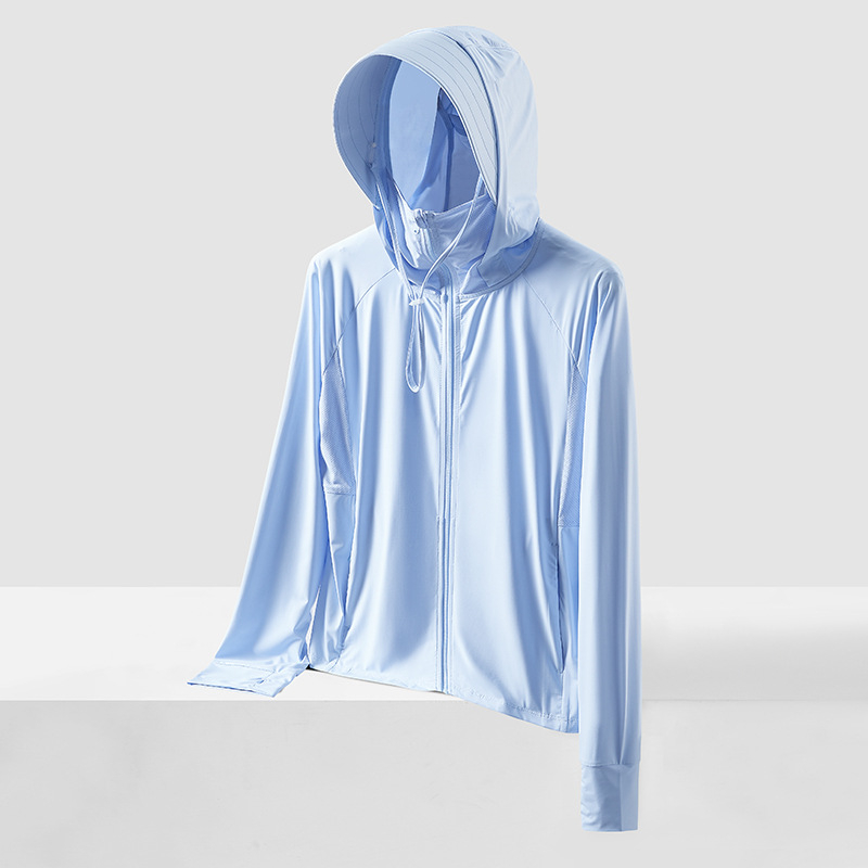 Unisex välitingimustes tuulejope, nailon, kapuuts, UV kaitse 50+