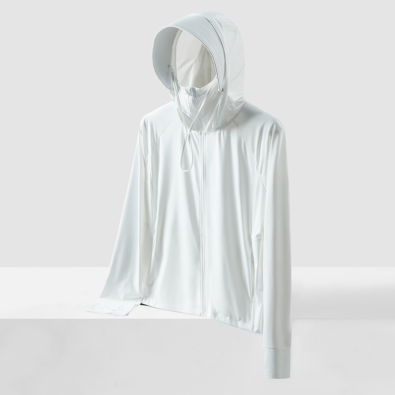 Unisex välitingimustes tuulejope, nailon, kapuuts, UV kaitse 50+