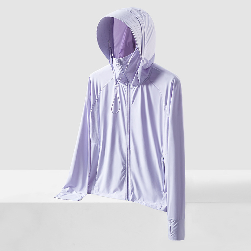 Unisex välitingimustes tuulejope, nailon, kapuuts, UV kaitse 50+