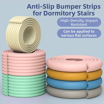 Detská ochrana rohu stola s mäkkým obalom, značka Shouli, kód YTFZT, balenie 90 ks