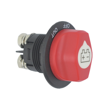 Wen Shuai sõiduki akulaatori lüliti 50A/100A/300A auto, jaht, RV ja ATV jaoks