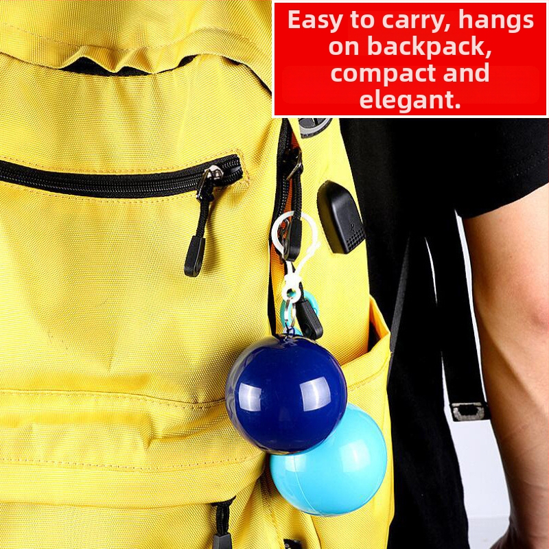 Lodes formas lietuspončo, PVC, atkārtoti lietojams, paredzēts vienam cilvēkam, pārnēsājams ceļojumiem, ar PE līmes ūdensizturīgu slāni un auduma biezumu 0,0128