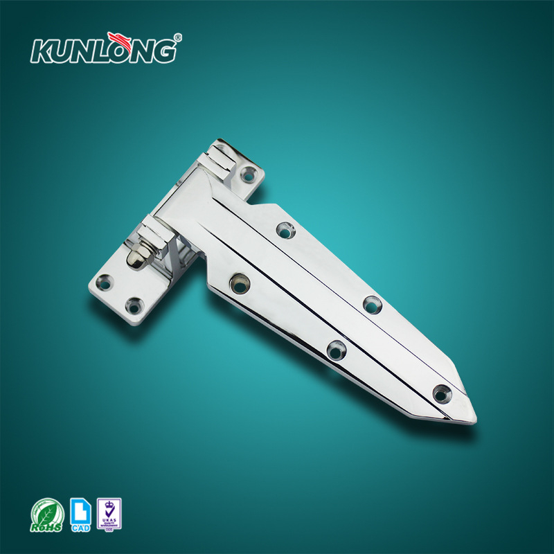 Priemyselná pánt SK2-1460 pre dvere chladiaceho skladu, zliatina zinku / SUS304 nerezová oceľ