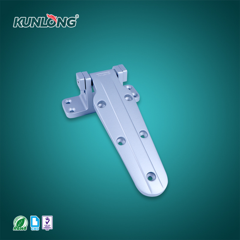 Priemyselná pánt SK2-1460 pre dvere chladiaceho skladu, zliatina zinku / SUS304 nerezová oceľ