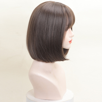 Paruka Louise HXT3030 – tepelné vlákno, Qi ofinka, nie je možné farbiť