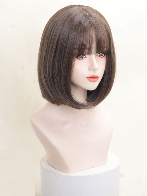 Paruka Louise HXT3030 – tepelné vlákno, Qi ofinka, nie je možné farbiť